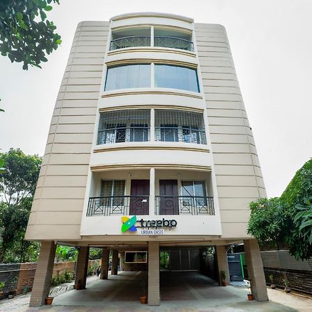 Treebo Urban Oasis Inn Guwahati Exterior foto