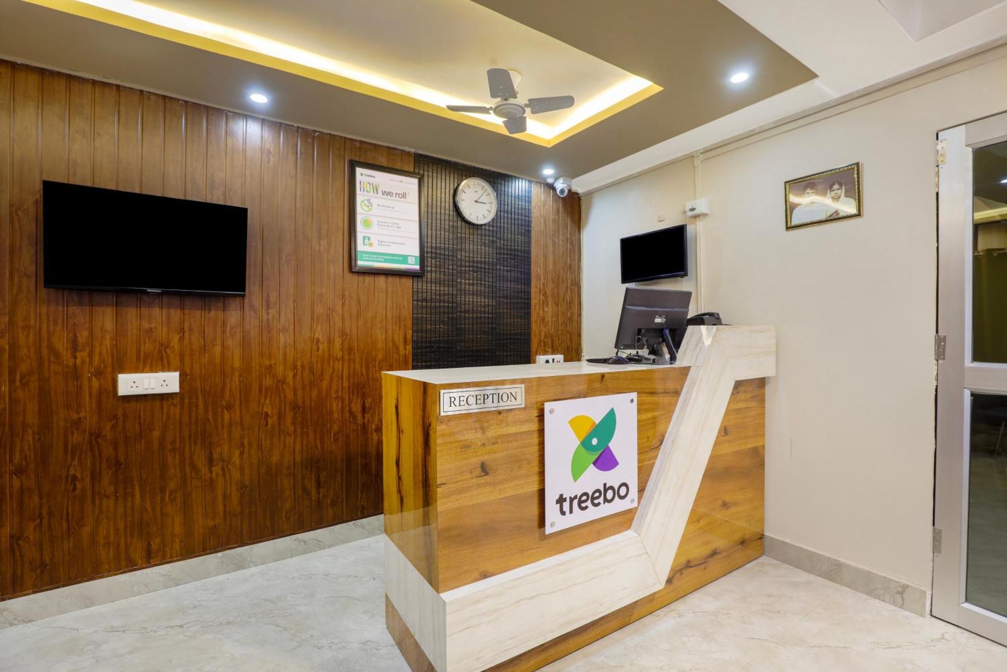 Treebo Urban Oasis Inn Guwahati Exterior foto