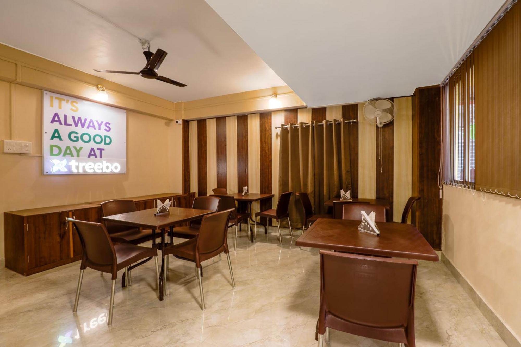 Treebo Urban Oasis Inn Guwahati Exterior foto