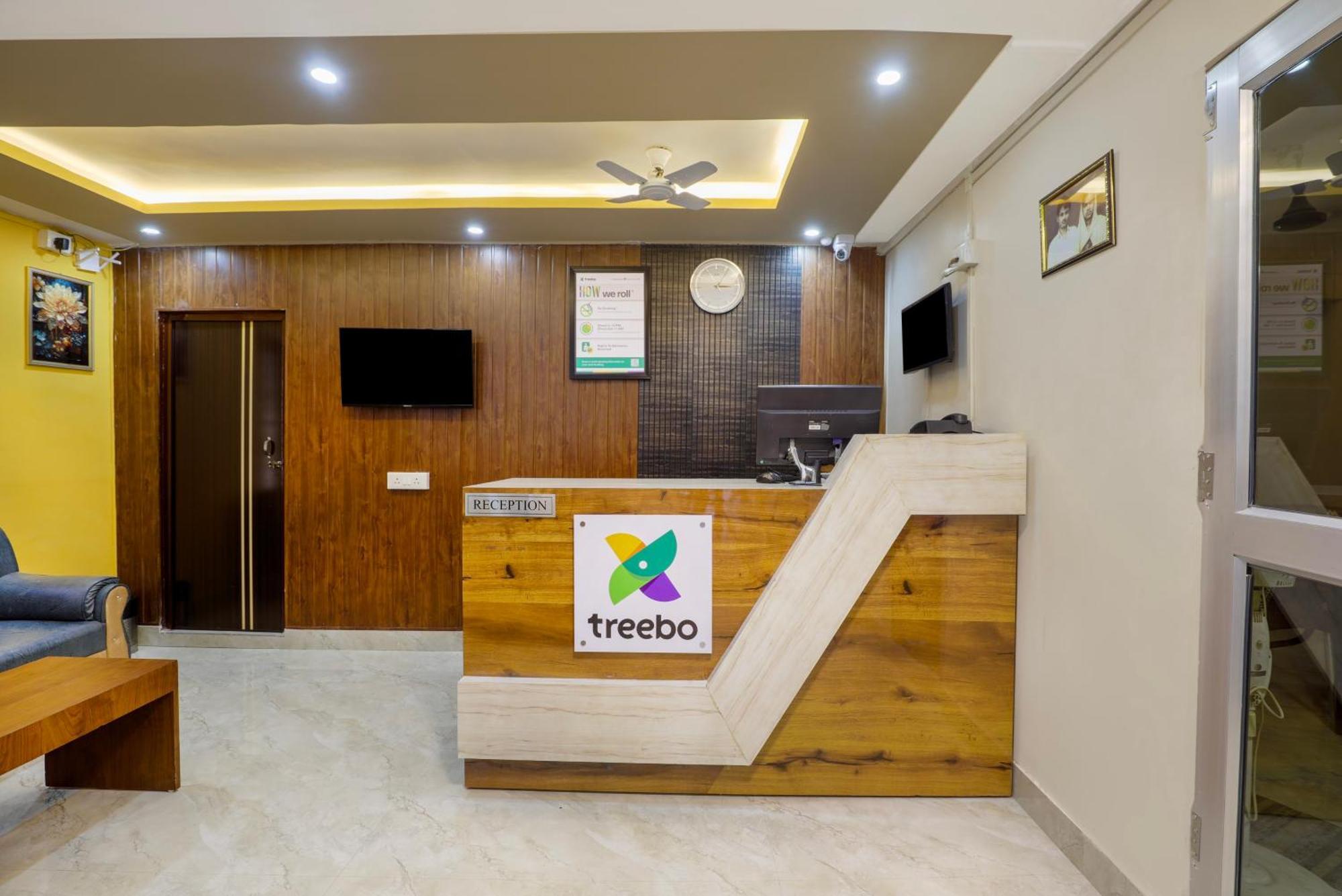 Treebo Urban Oasis Inn Guwahati Exterior foto