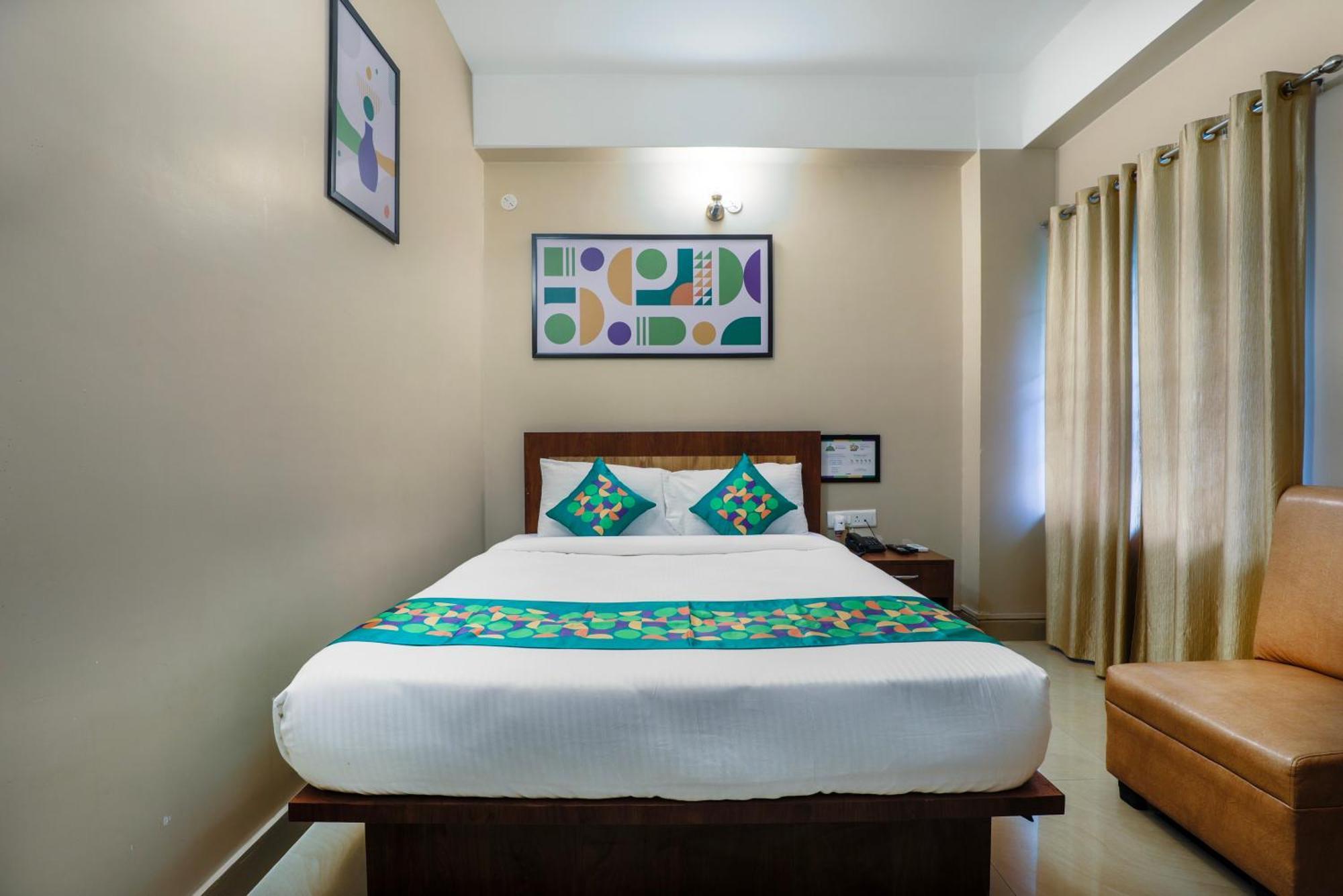 Treebo Urban Oasis Inn Guwahati Exterior foto