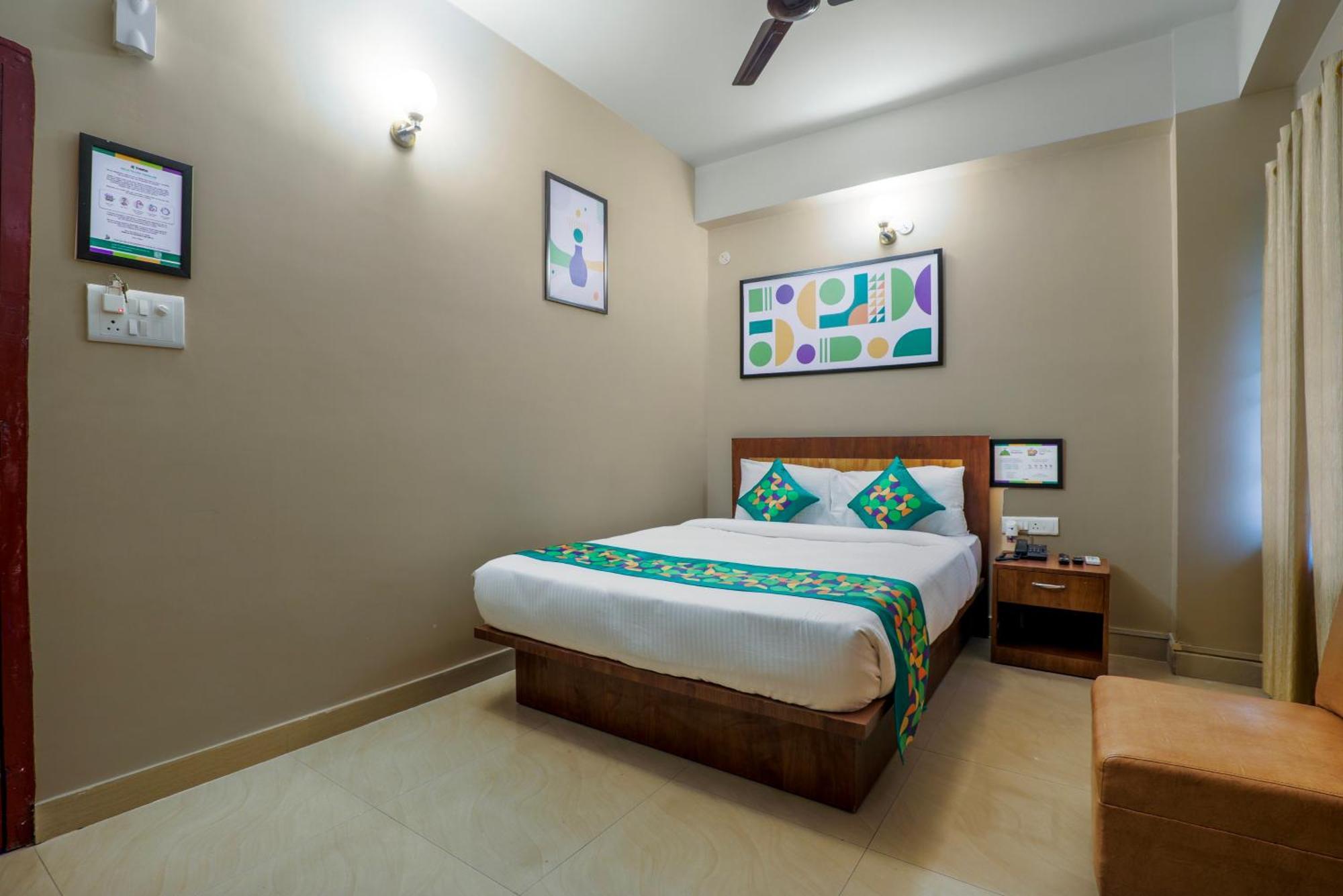 Treebo Urban Oasis Inn Guwahati Exterior foto
