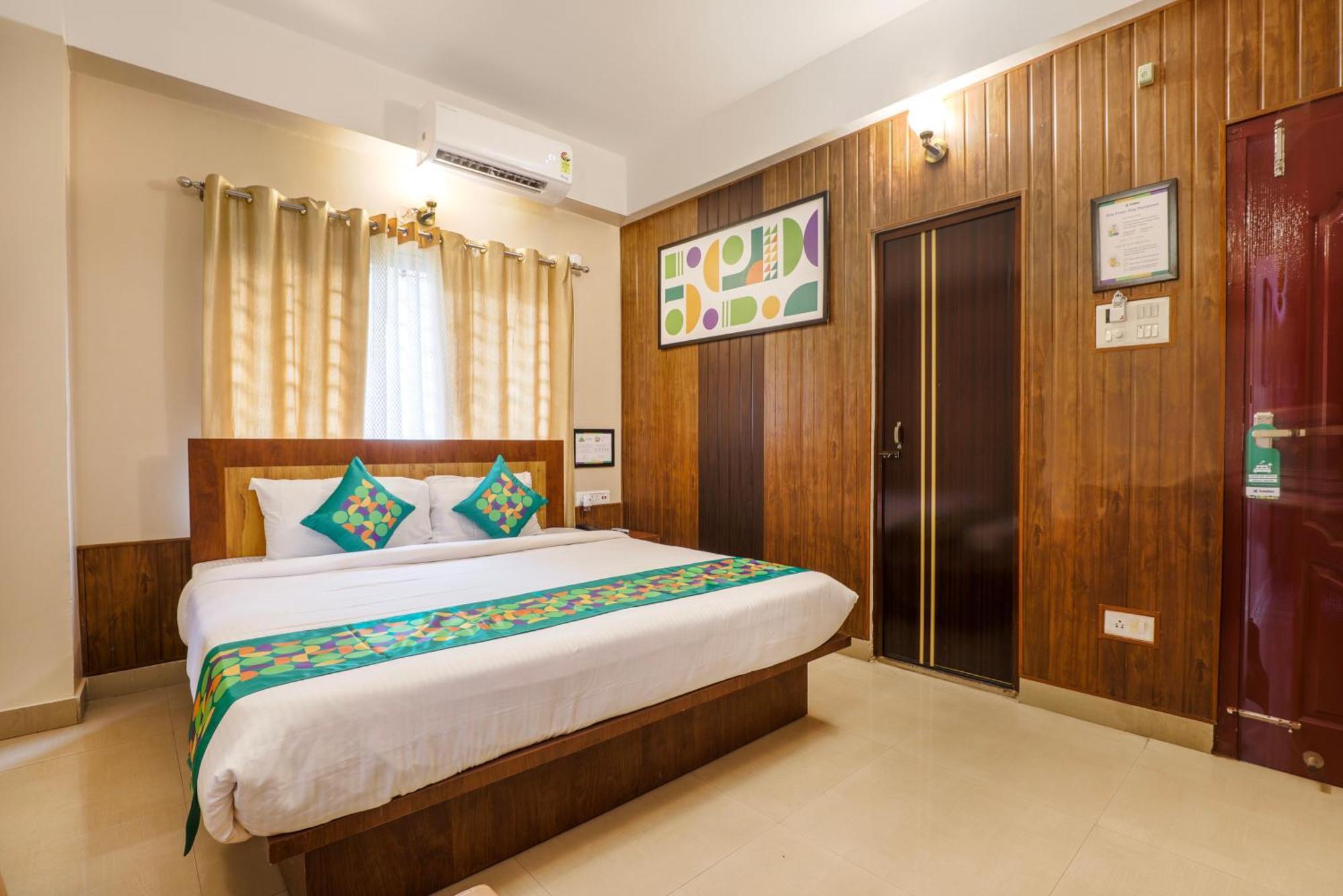 Treebo Urban Oasis Inn Guwahati Exterior foto