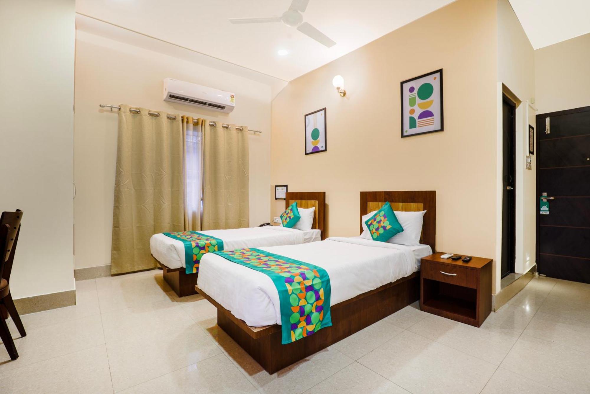 Treebo Urban Oasis Inn Guwahati Exterior foto